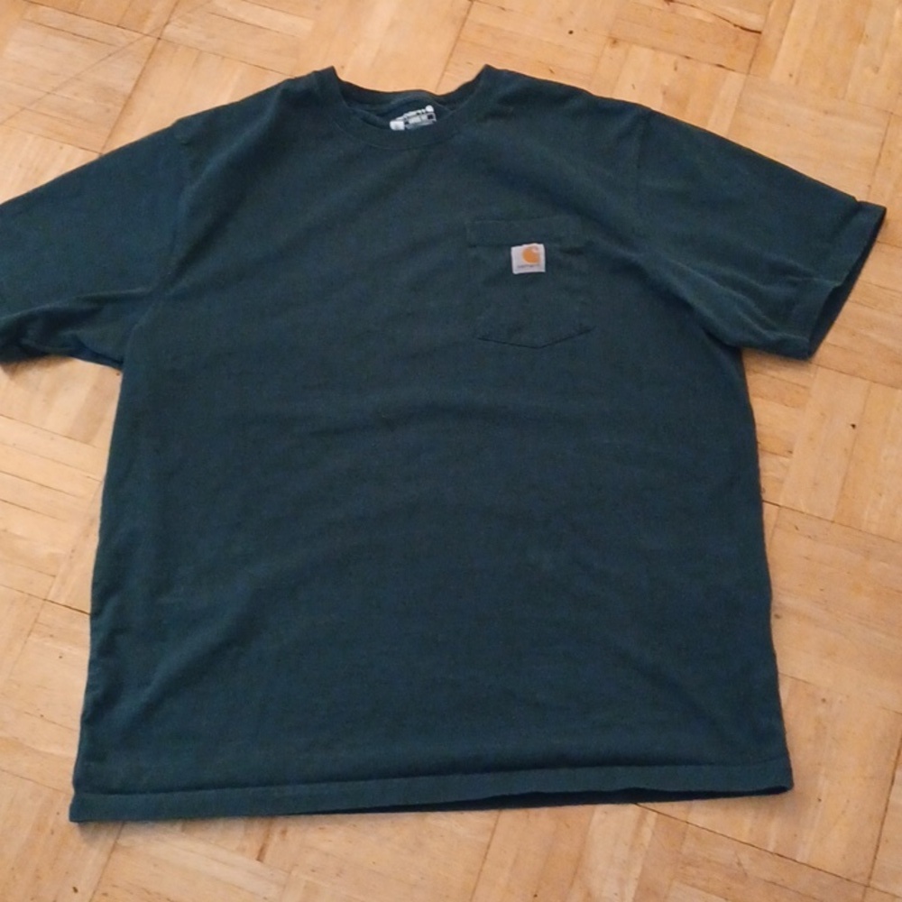Carhartt loose fit pocket tee men's size xlarge pocket tee xlarge